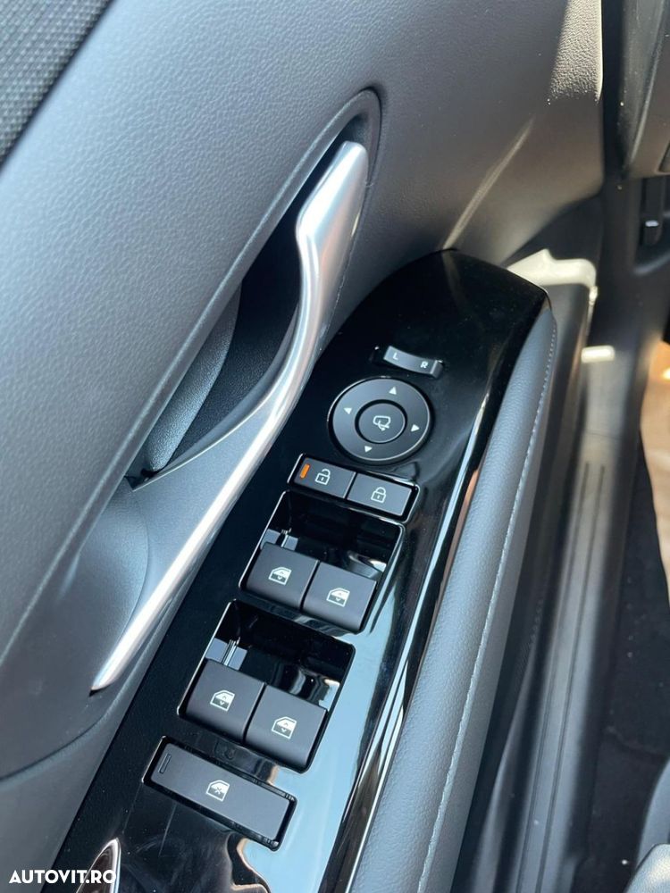 Hyundai Tucson 1.6 l 239 CP 4WD 6AT HEV Premium - 23