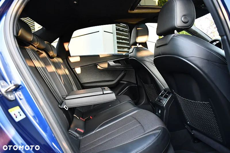 Audi A4 Limousine 2.0 TFSI ultra S tronic sport - 21