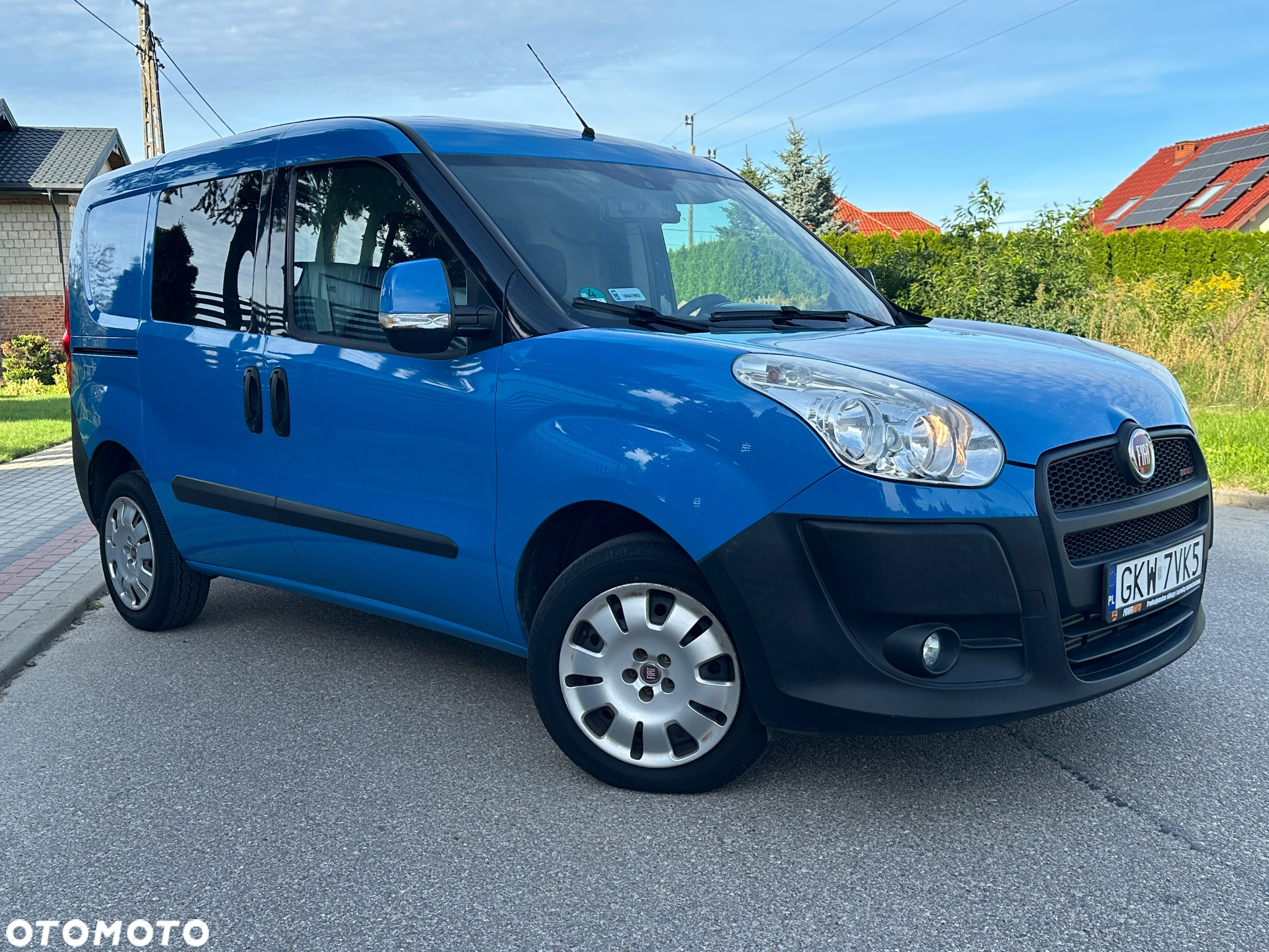Fiat Doblo 135 Multijet - 2