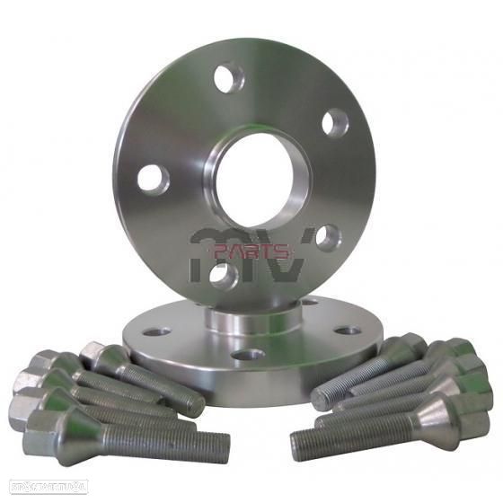 Espaçadores Audi / Mercedes 5×112 Ø66.5 M14x1.50 - 1