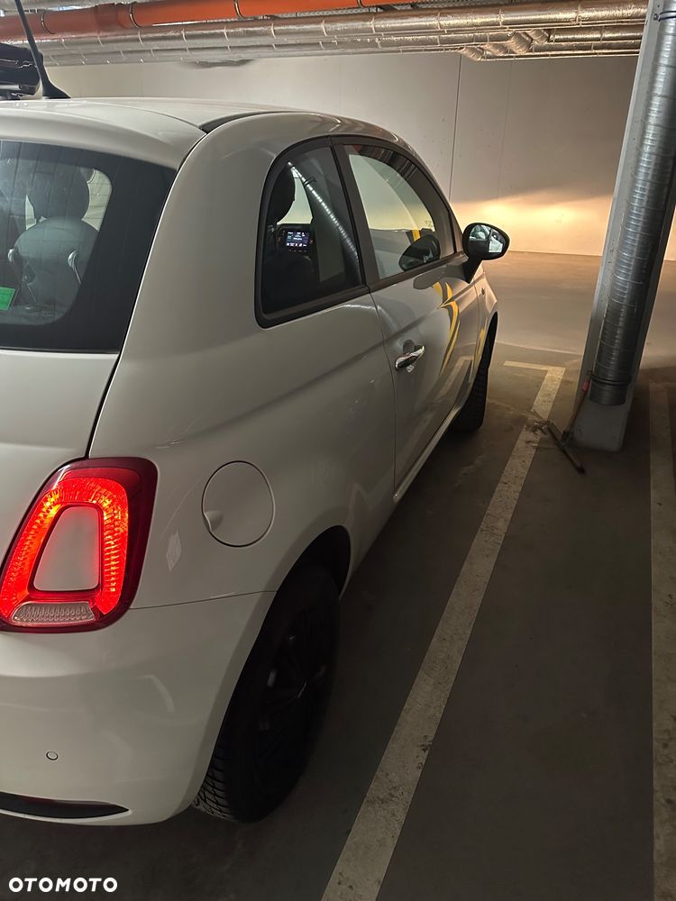 Fiat 500 1.2 Pop - 5