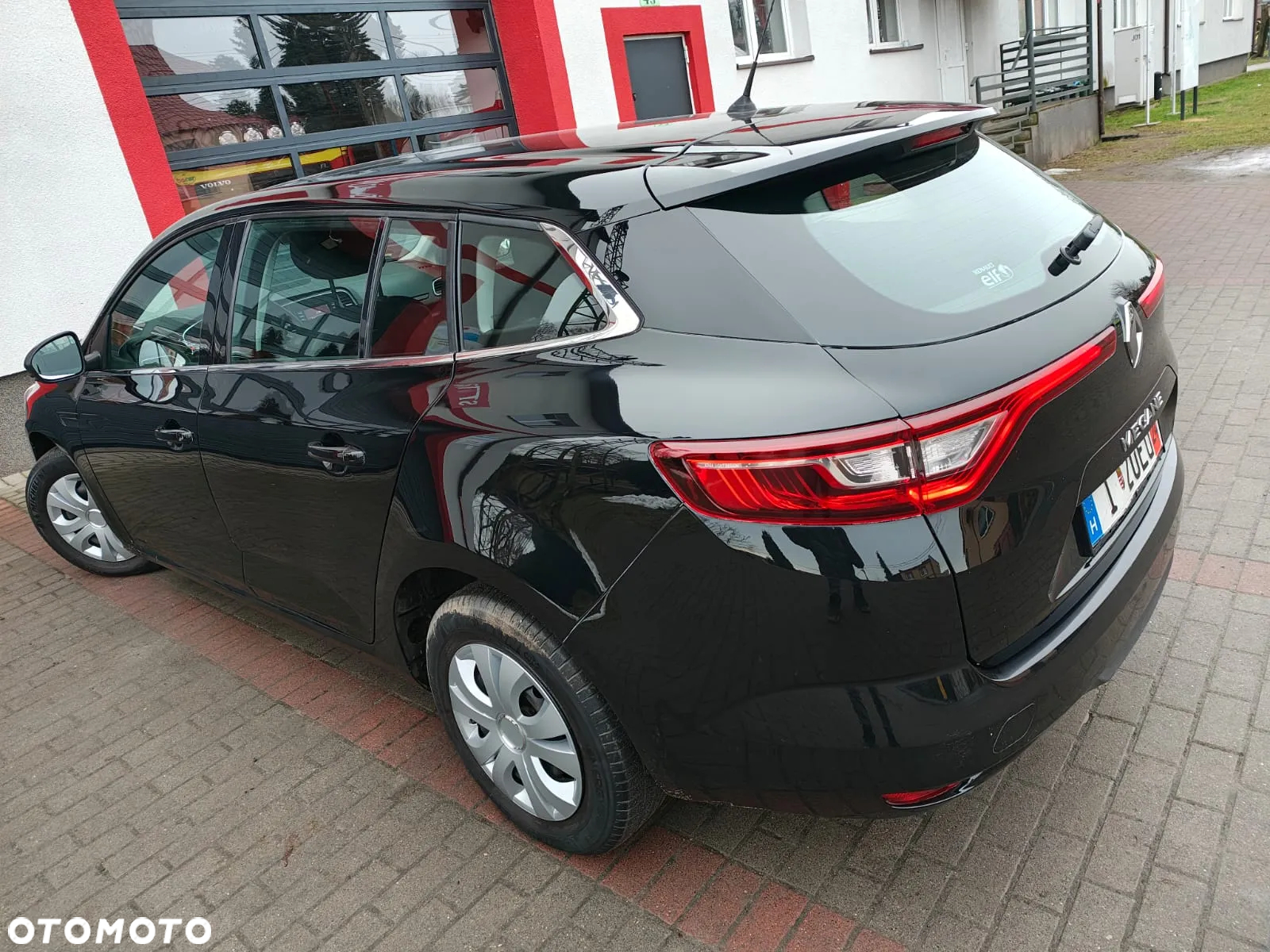 Renault Megane - 3