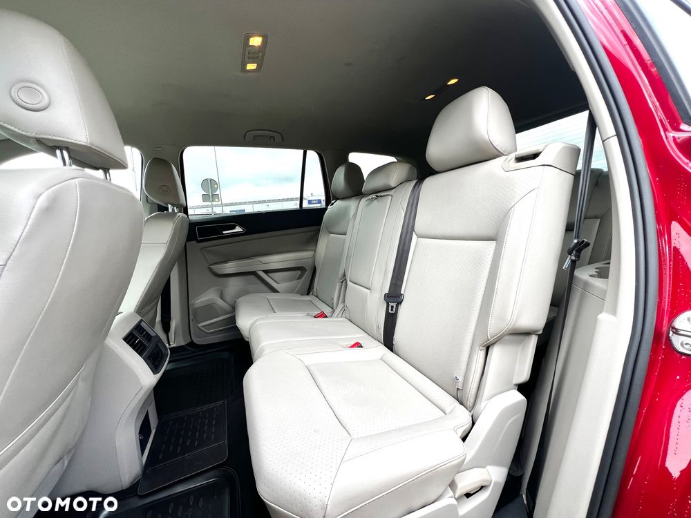 Volkswagen Atlas - 20