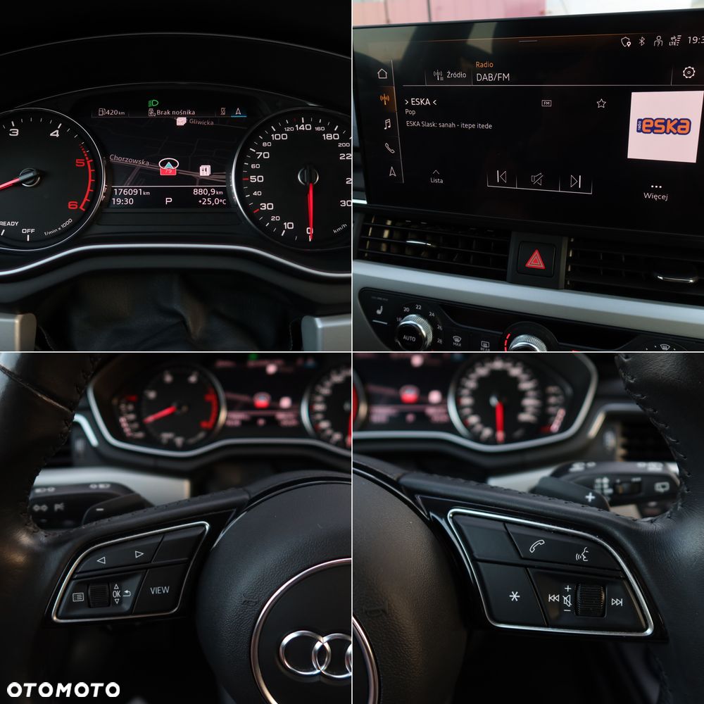 Audi A4 Avant 30 TDI mHEV S tronic - 23