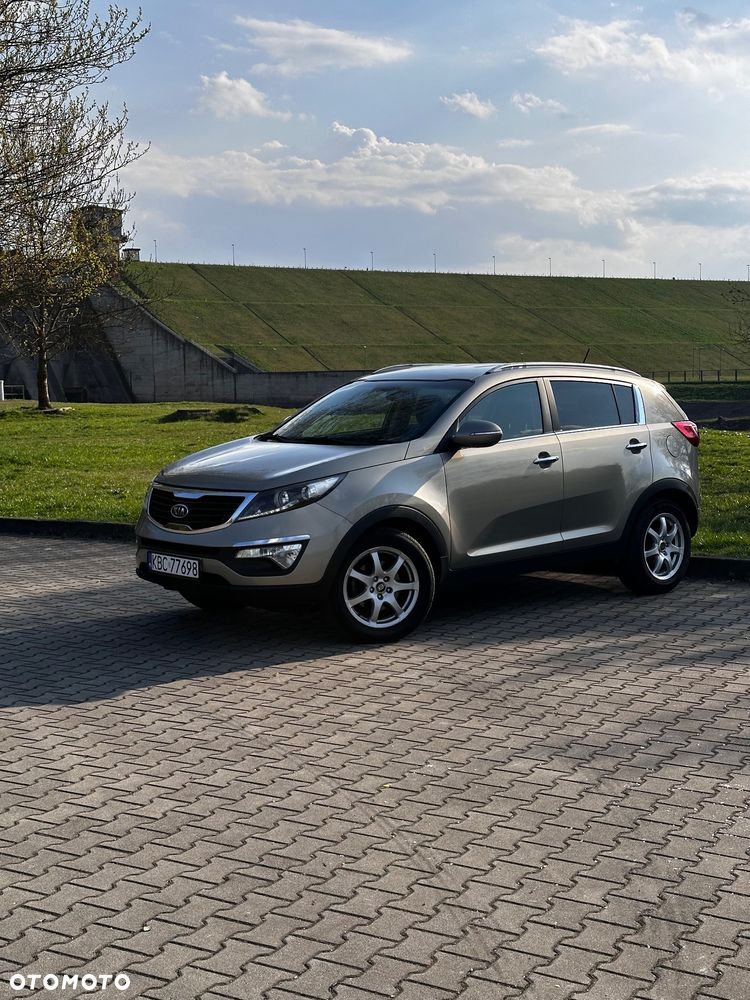 Kia Sportage 1.7 CRDI L 2WD - 9