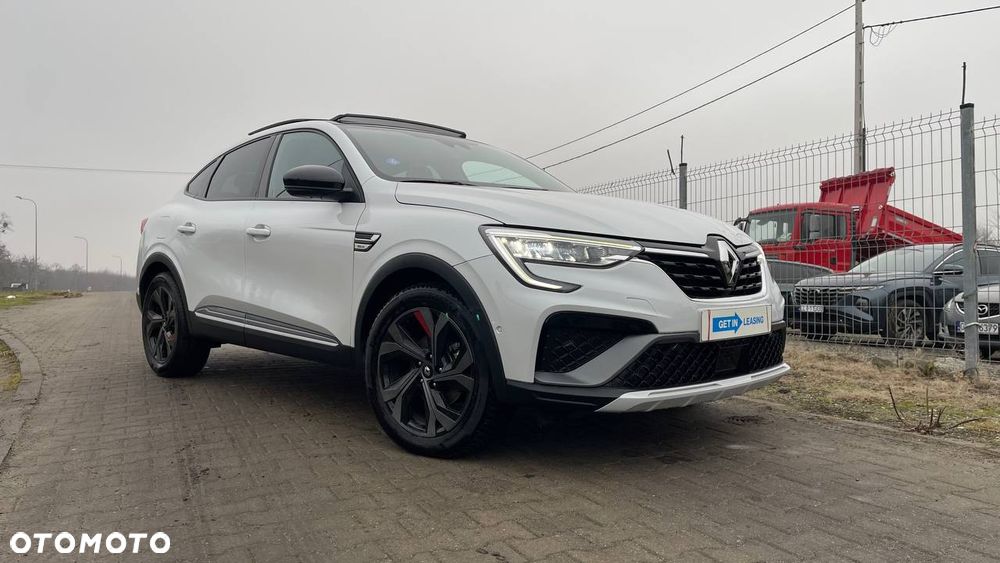 Renault Arkana E-TECH 145 R.S.LINE - 4