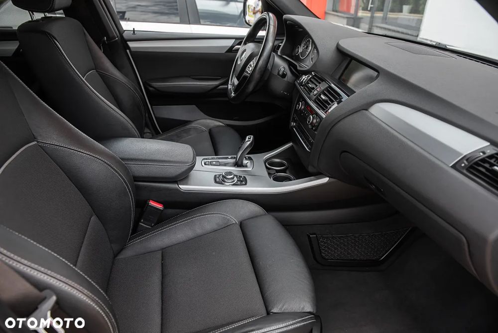 BMW X3 xDrive20d - 35