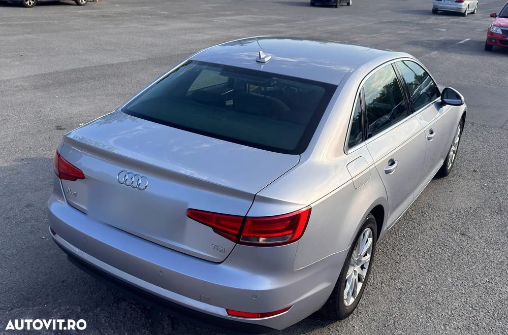 Audi A4 Limuzina 2.0 TDI S tronic - 7