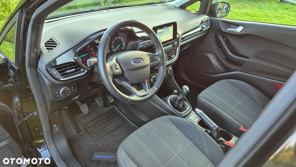 Ford Fiesta - 7