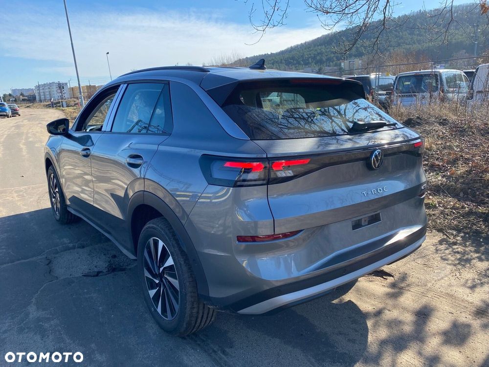 Volkswagen T-Roc 1.5 TSI Life DSG - 7
