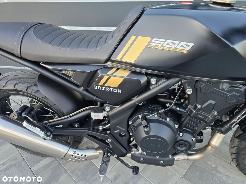 Brixton Crossfire - 15