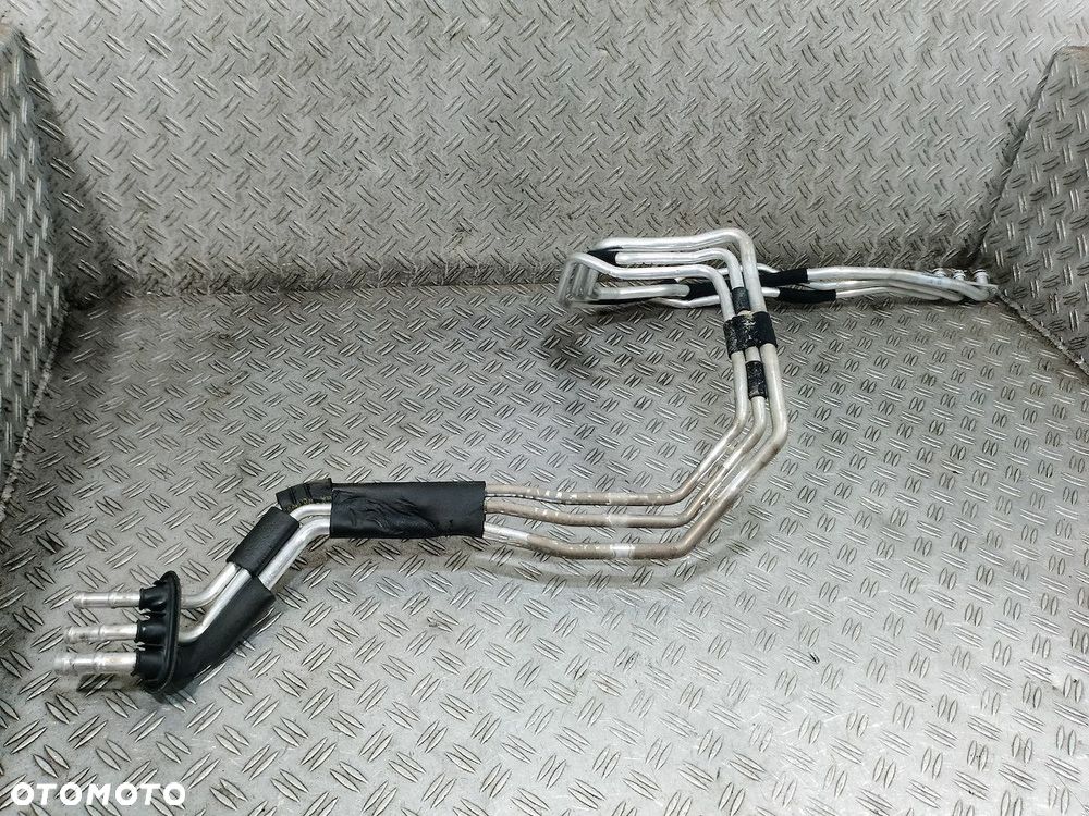 PRZEWODY PŁYNU MAYBACH X222 A2228307002 6.0 V12 - 4