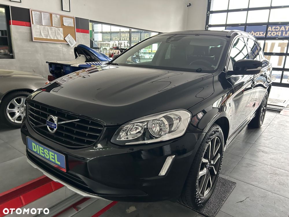 Volvo XC 60 D3 Drive-E R-Design Kinetic - 1