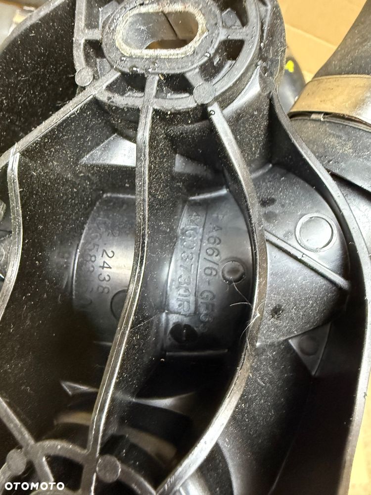 RENAULT MASTER IV 2.3DCI RURA PRZEWÓD INTERCOOLERA 144605225R - 2