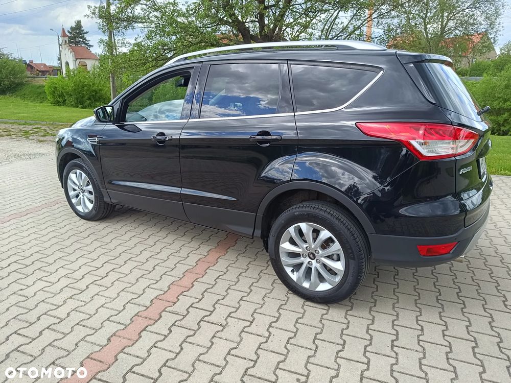 Ford Kuga 2.0 TDCi 4x4 Titanium - 15