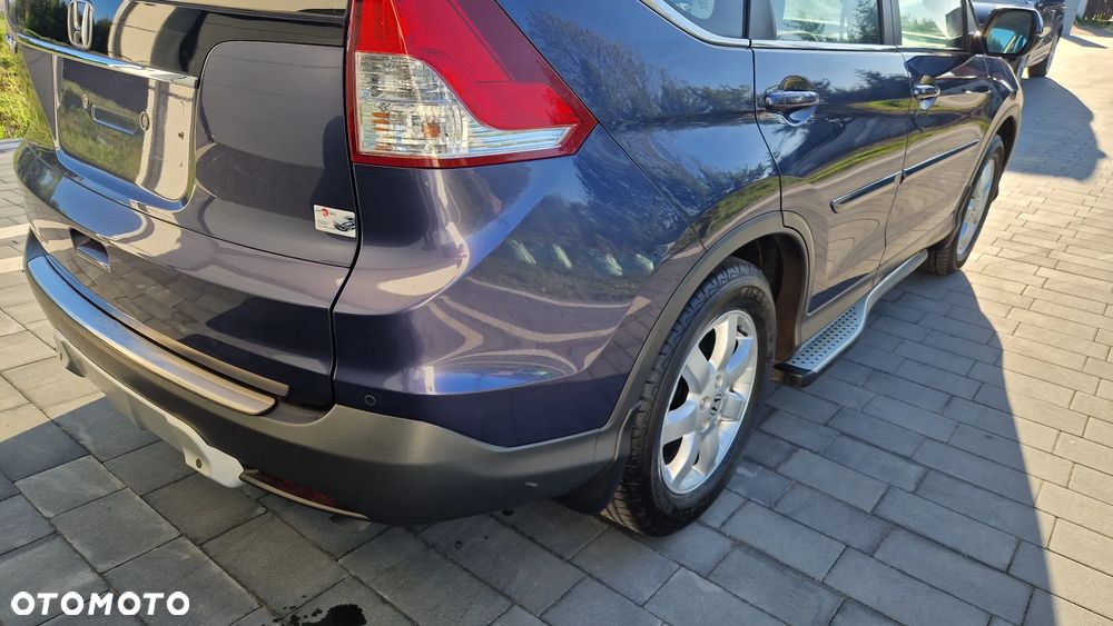 Honda CR-V 2.0 Elegance (2WD) - 11