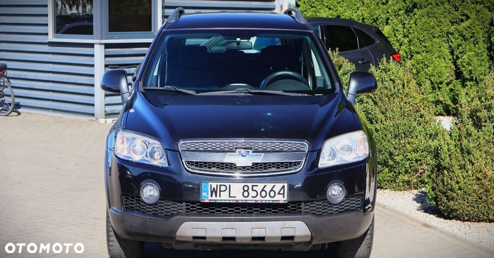 Chevrolet Captiva - 11
