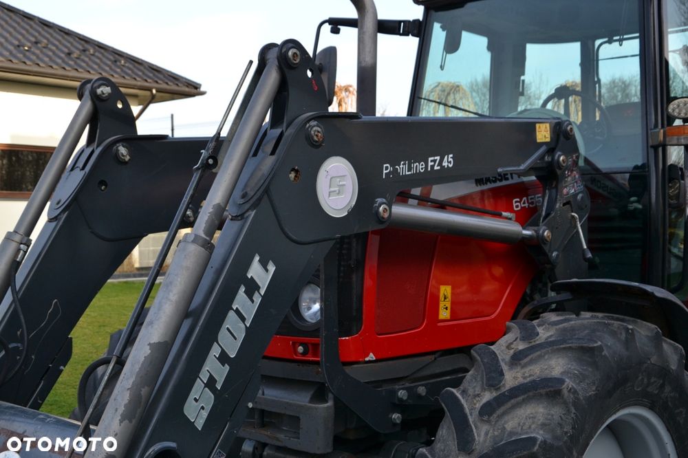 Massey Ferguson 6455 - 20