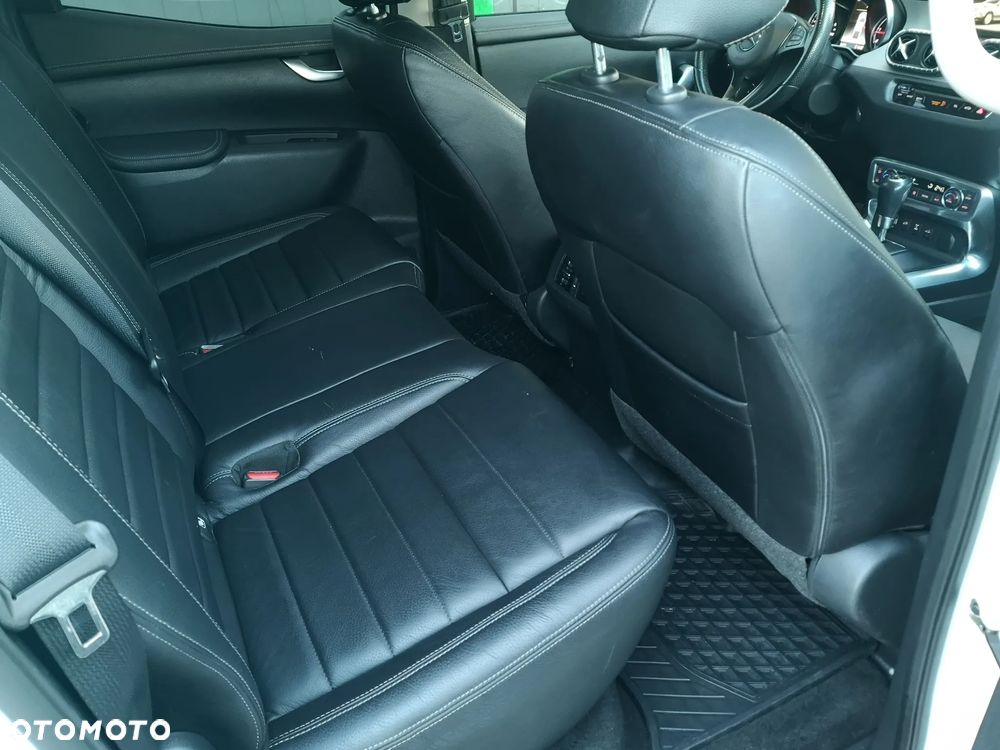 Mercedes-Benz Klasa X PROGRESSIVE - 31