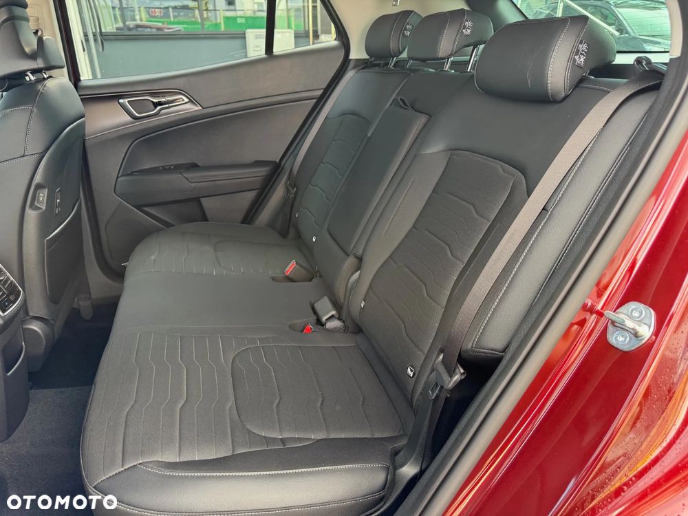 Kia Sportage 1.6 T-GDI HEV Anniversary 2WD - 21