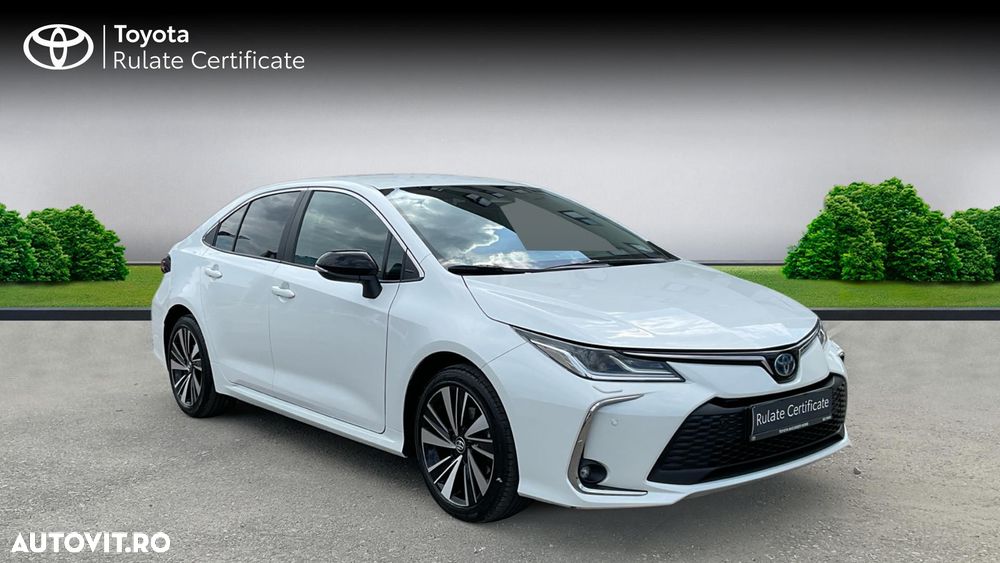 Toyota Corolla 1.8 HSD Dynamic - 20