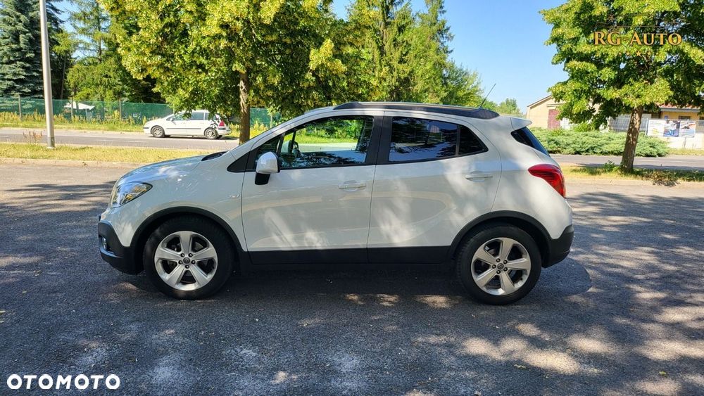 Opel Mokka - 11
