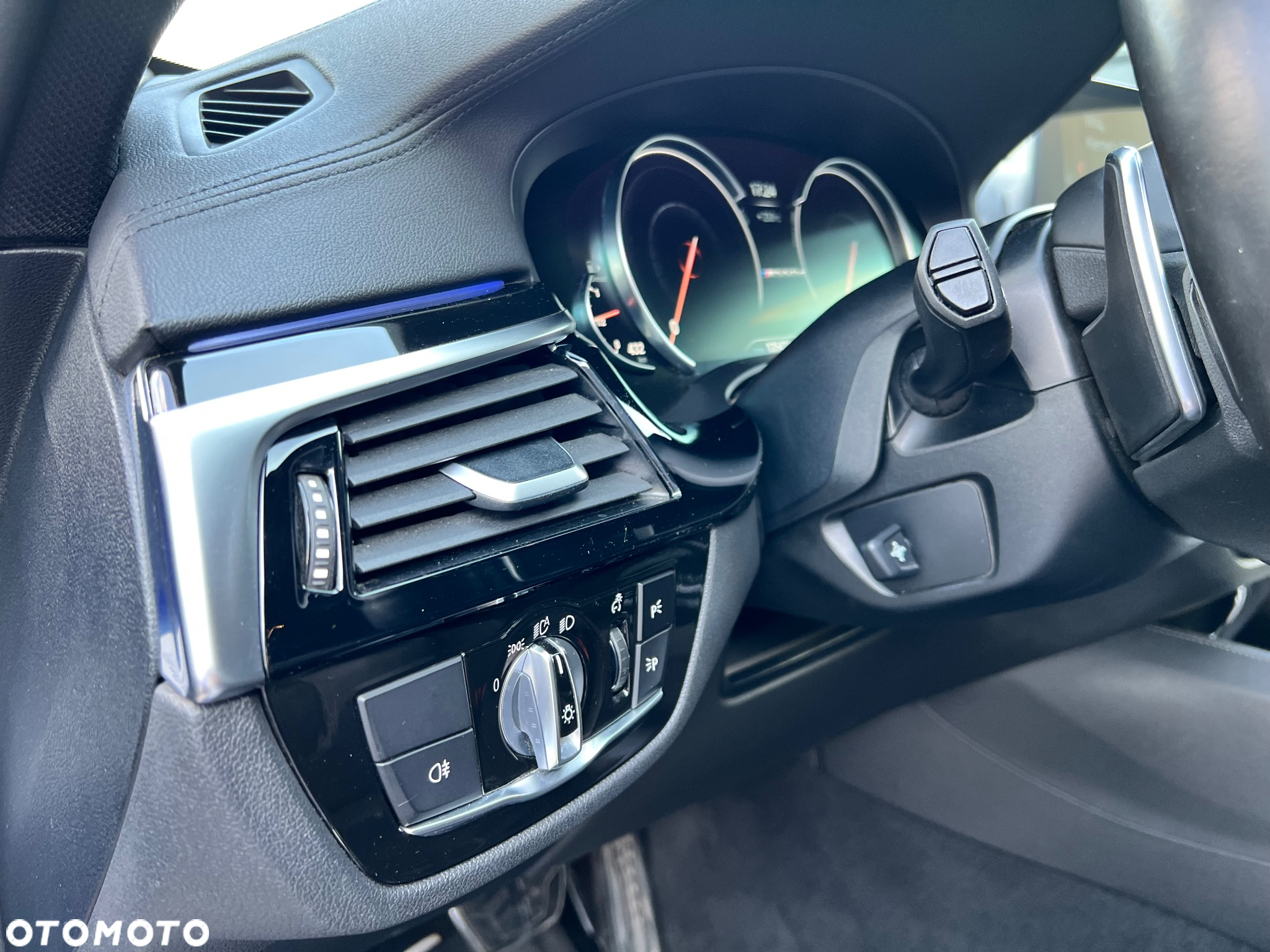 BMW Seria 5 M550d xDrive - 24
