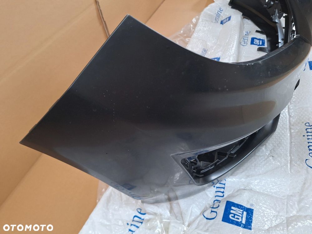 CHEVROLET SPARK SPORT M300 LIFT 13- ORYGINAŁ GM 95141830 NOWY ZDERZAK PRZÓD PRZEDNI WYSYŁKA 24H - 3