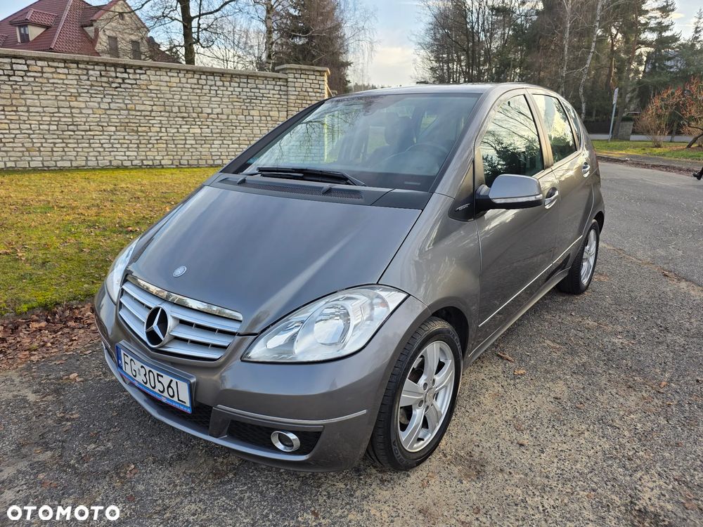 Mercedes-Benz Klasa A 180 CDI Avantgarde - 6