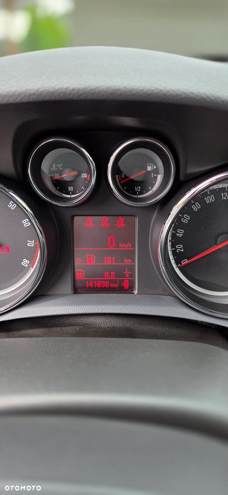 Opel Mokka 1.4 Turbo ecoFLEX Start/Stop Edition - 3