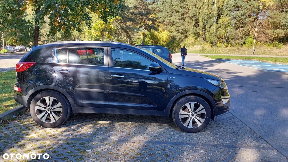 Kia Sportage - 8