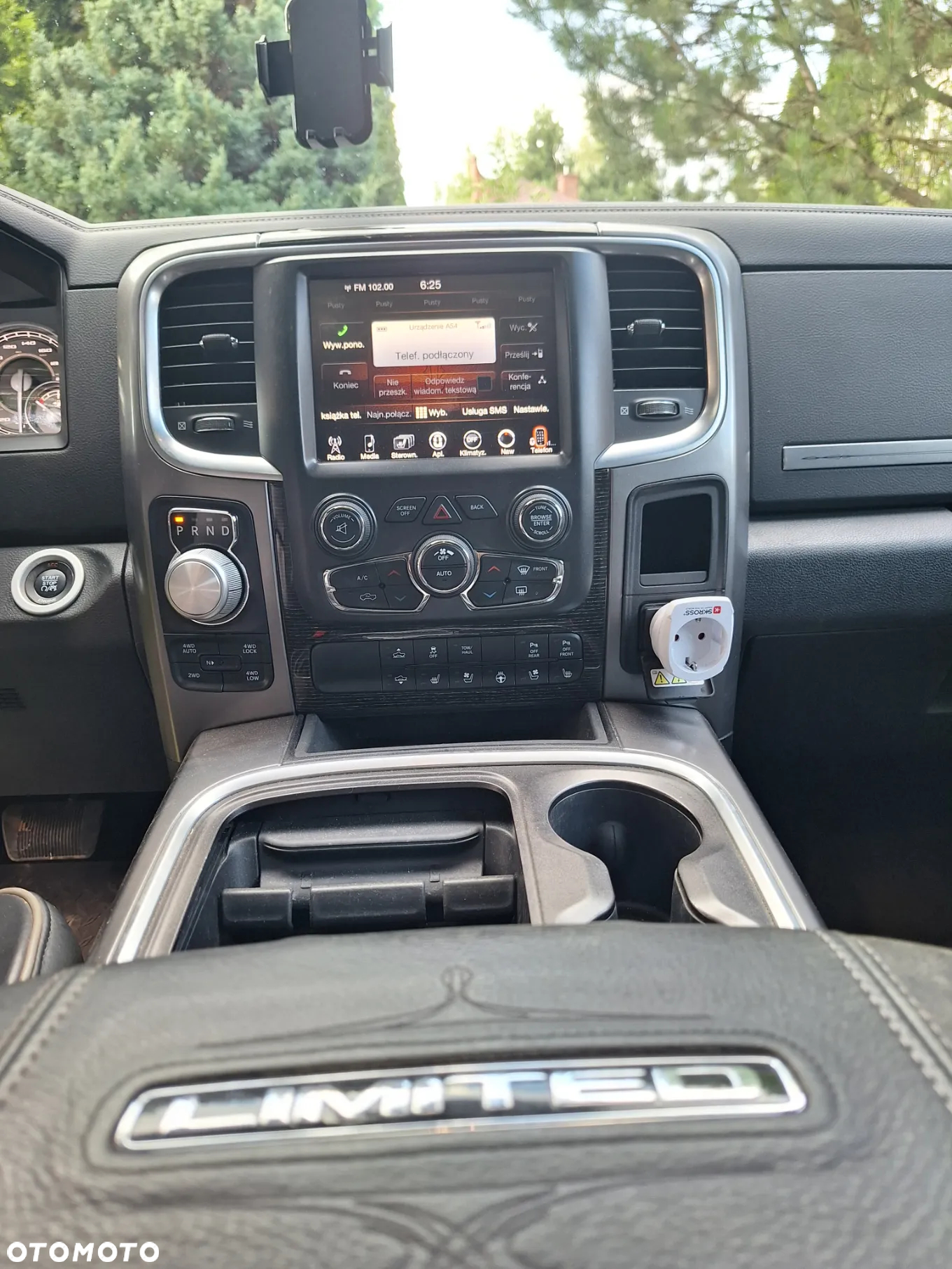Dodge RAM 1500 5.7 4x4 - 14
