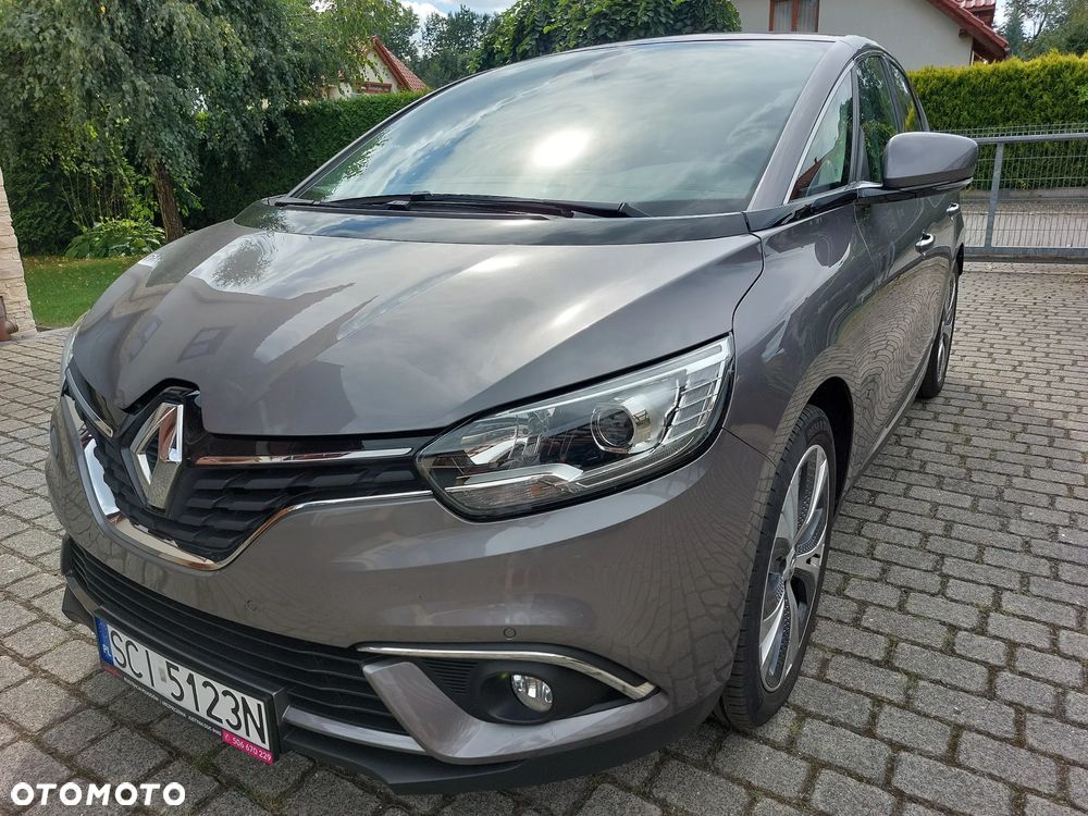 Renault Scenic - 1
