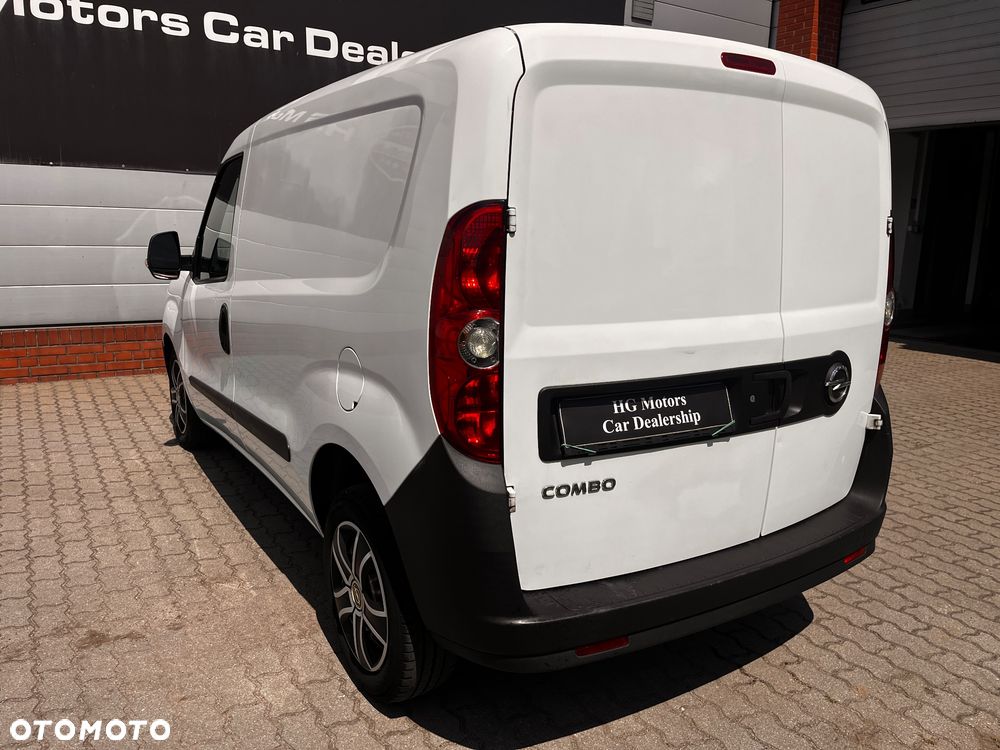 Opel Combo 1.3 CDTI L1H1 Selection - 9