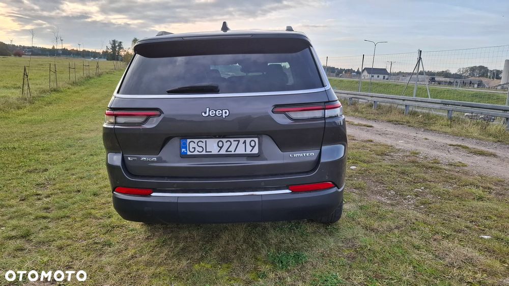 Jeep Grand Cherokee - 4