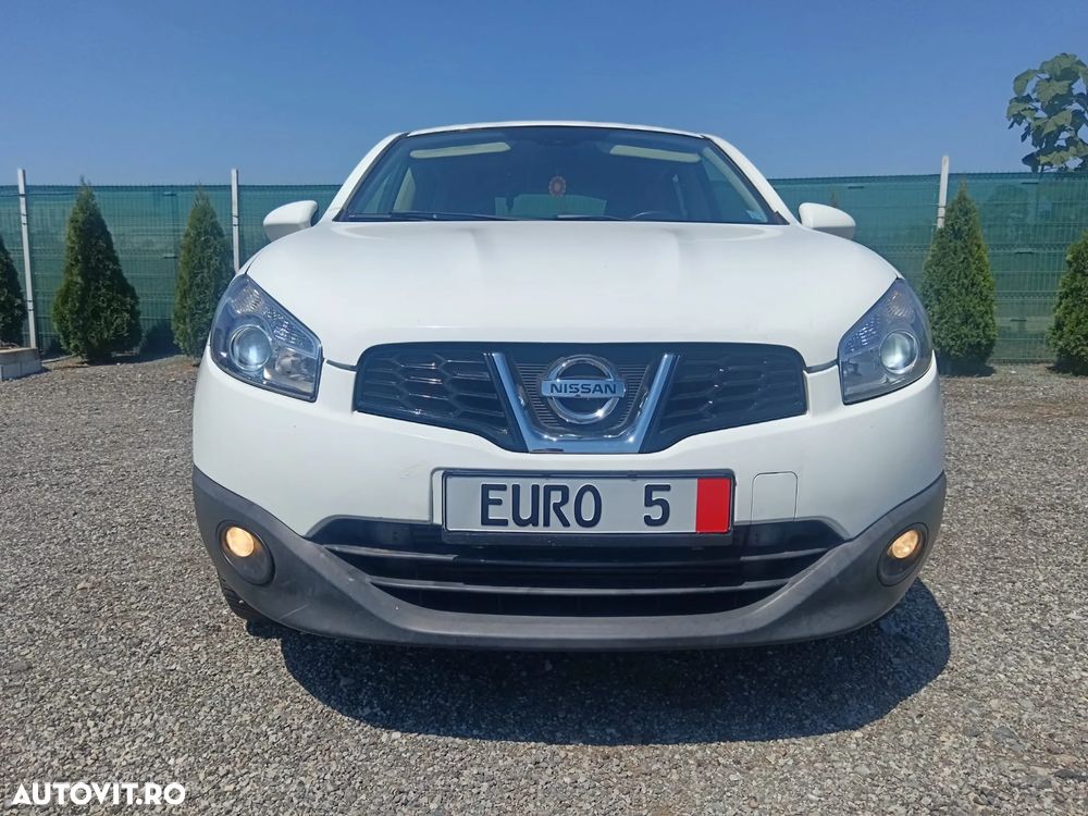 Nissan Qashqai 1.5 DCI DPF visia ECO - 17