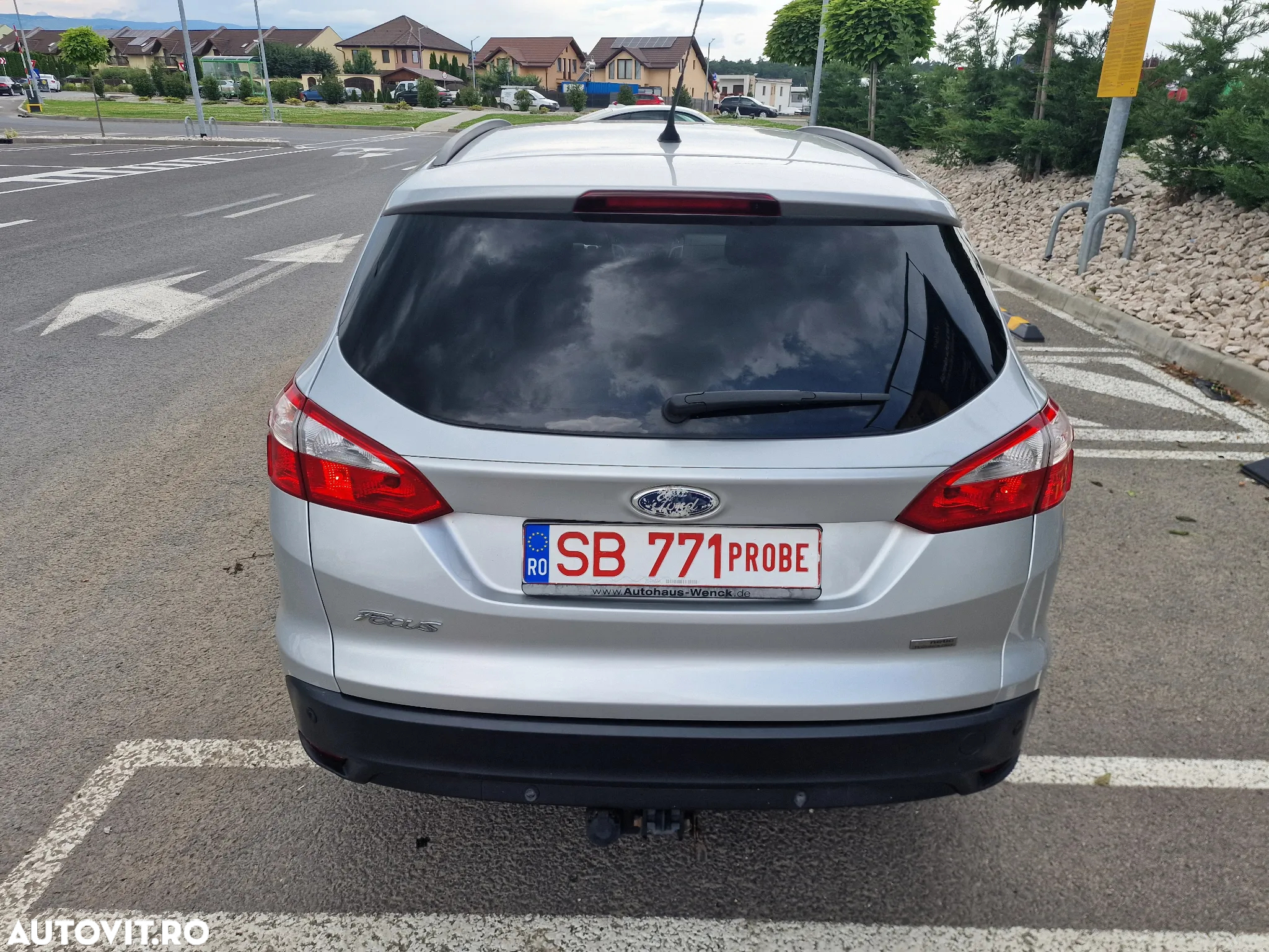 Ford Focus 1.6 TDCi DPF Econetic - 7