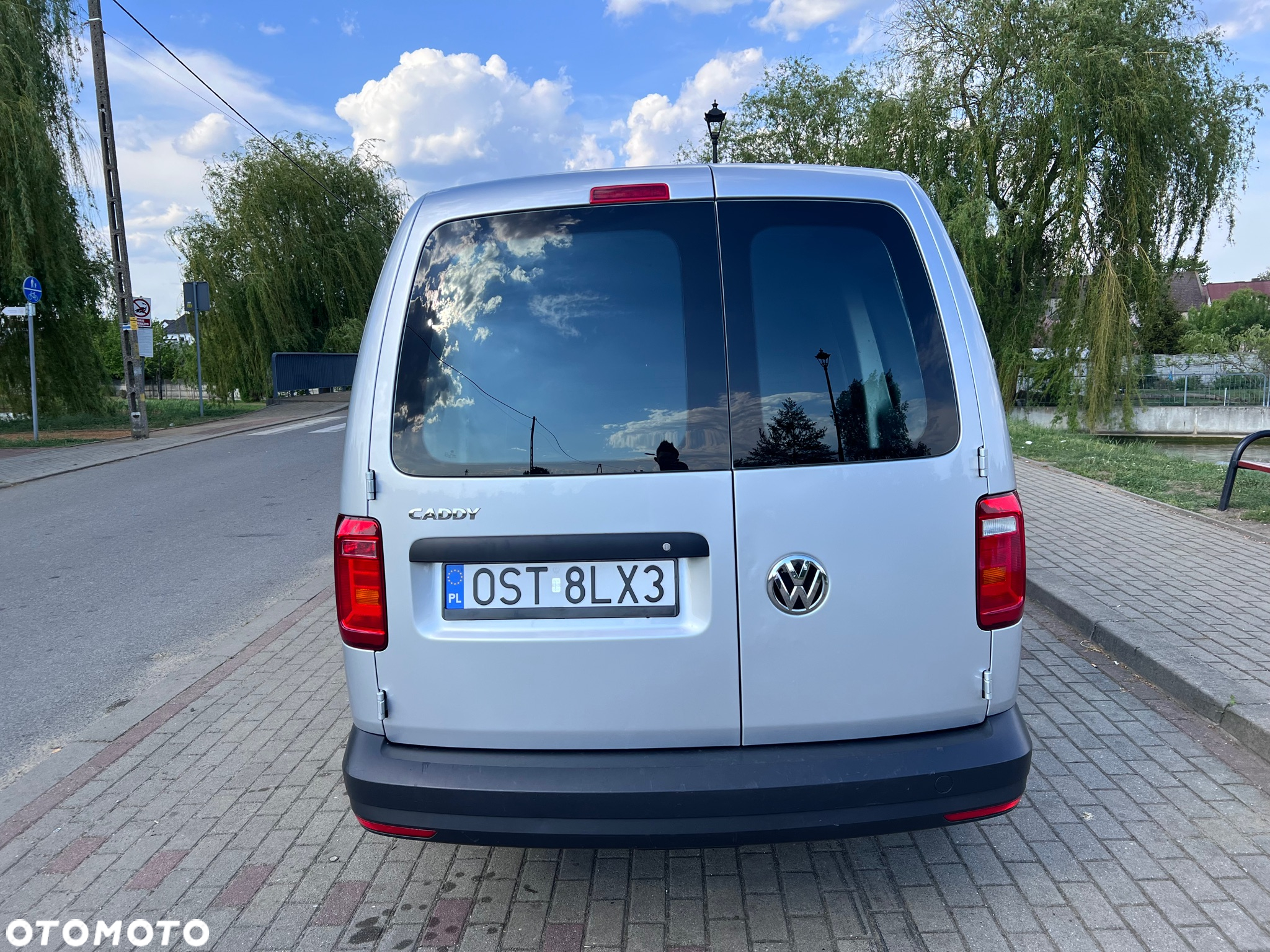 Volkswagen Caddy Maxi 2.0 TDI - 6