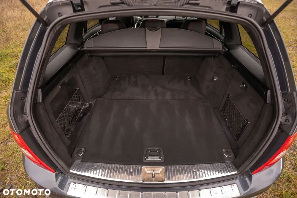 Mercedes-Benz Klasa C 350 CDI BlueEff Avantgarde - 21