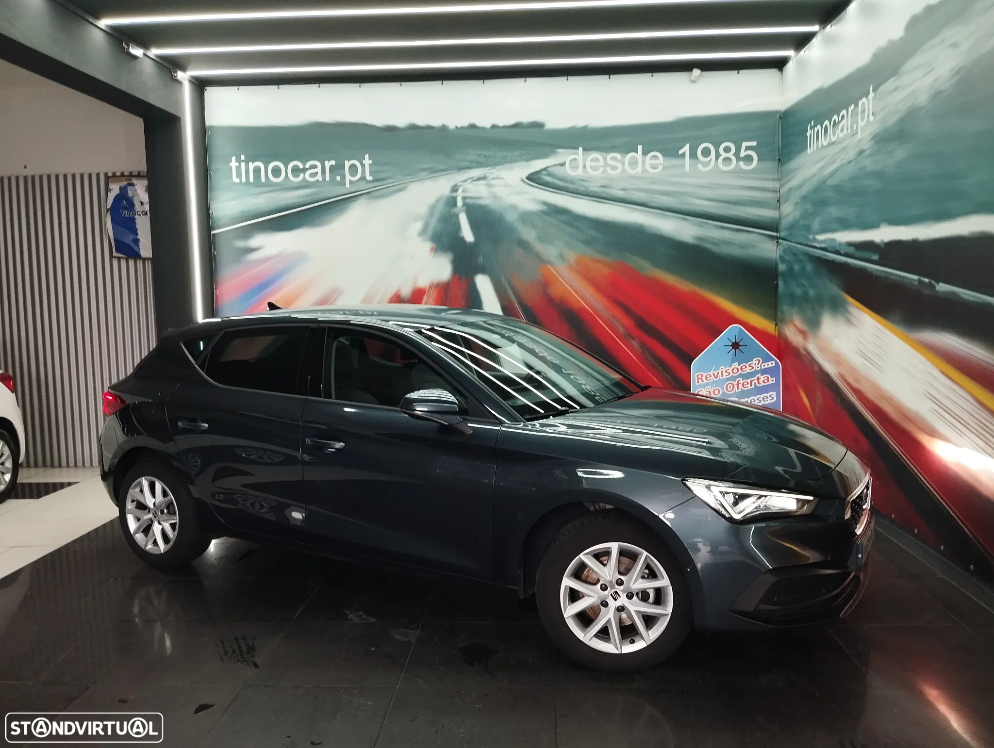 SEAT Leon 1.0 TSI Style - 4