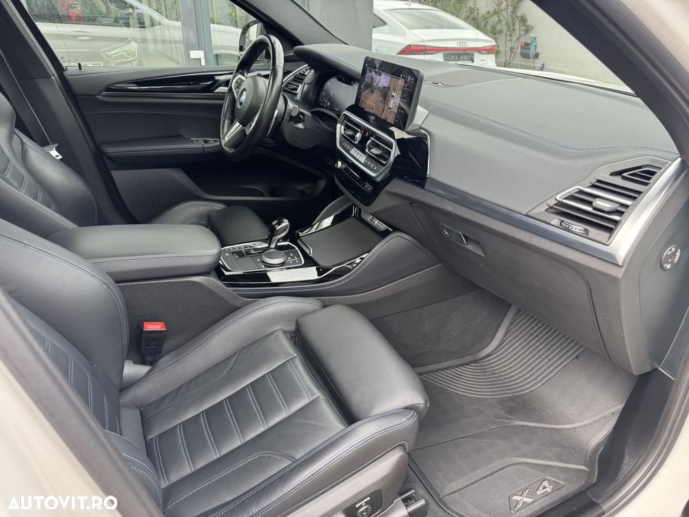 BMW X4 M - 12