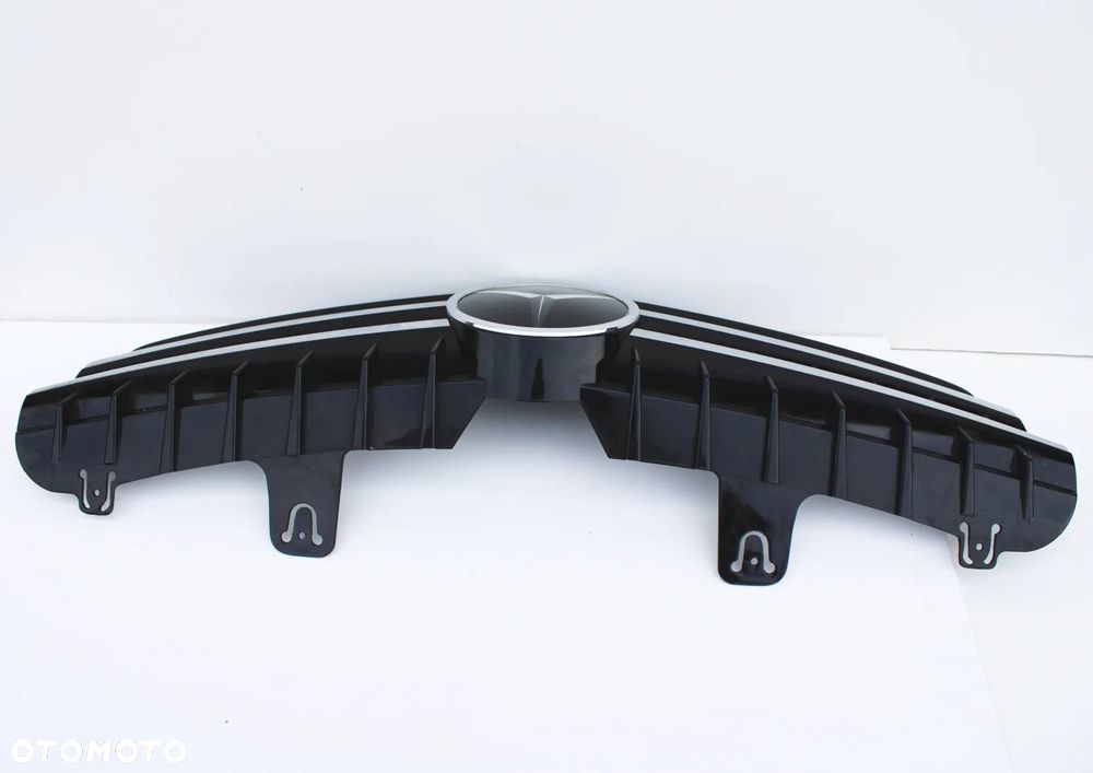 Oryginalny grill atrapa chłodnicy pod radar BDB Mercedes CL63 W216 C216 A2168800583 - 27