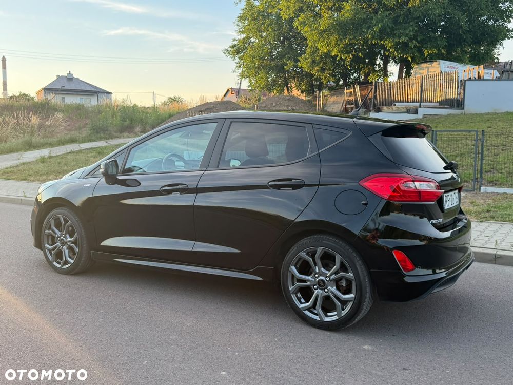 Ford Fiesta 1.0 EcoBoost S&S ST-LINE - 5