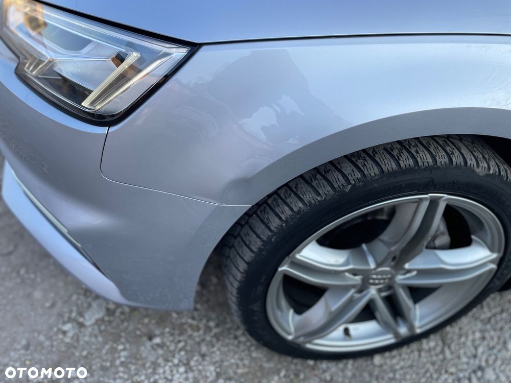 Audi A4 Avant 2.0 TDI DPF clean diesel quattro S tronic S line Sportpaket - 17