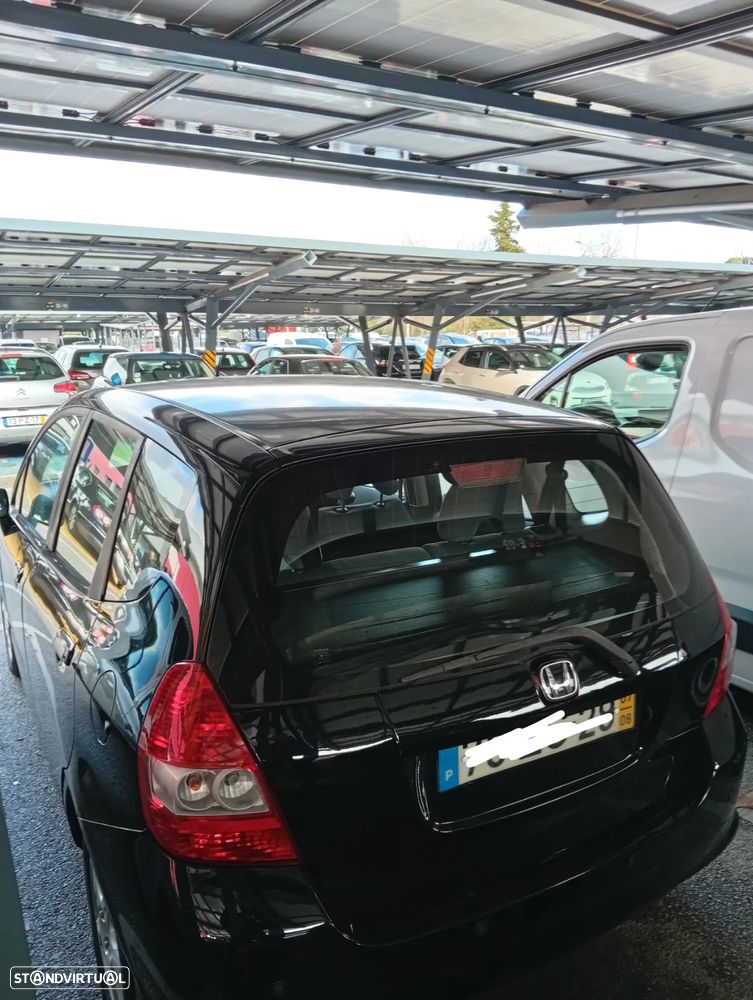 Honda Jazz 1.2 Live - 2