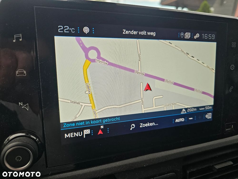 Peugeot Rifter BlueHDI 100 L1 Active - 21