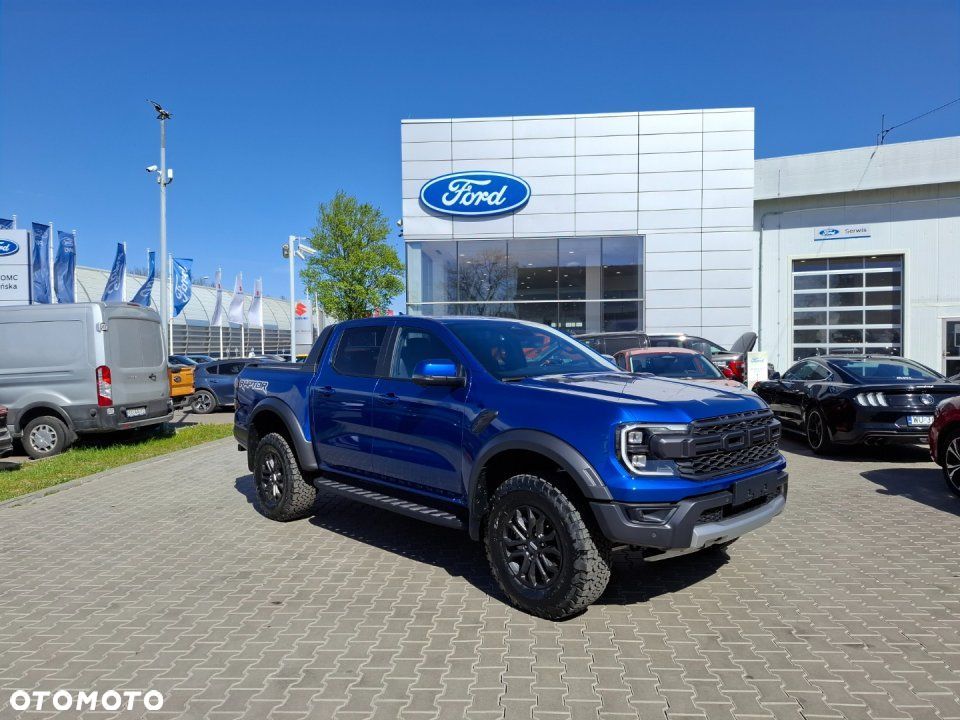 Ford Ranger Raptor - 7