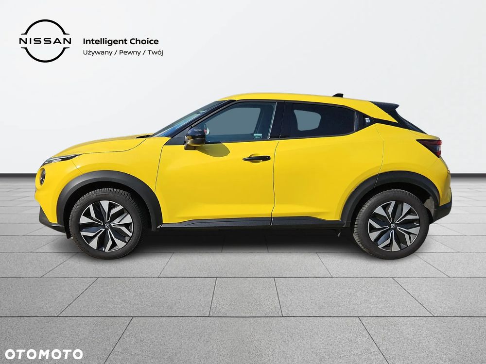 Nissan Juke 1.0 DIG-T Acenta DCT - 2