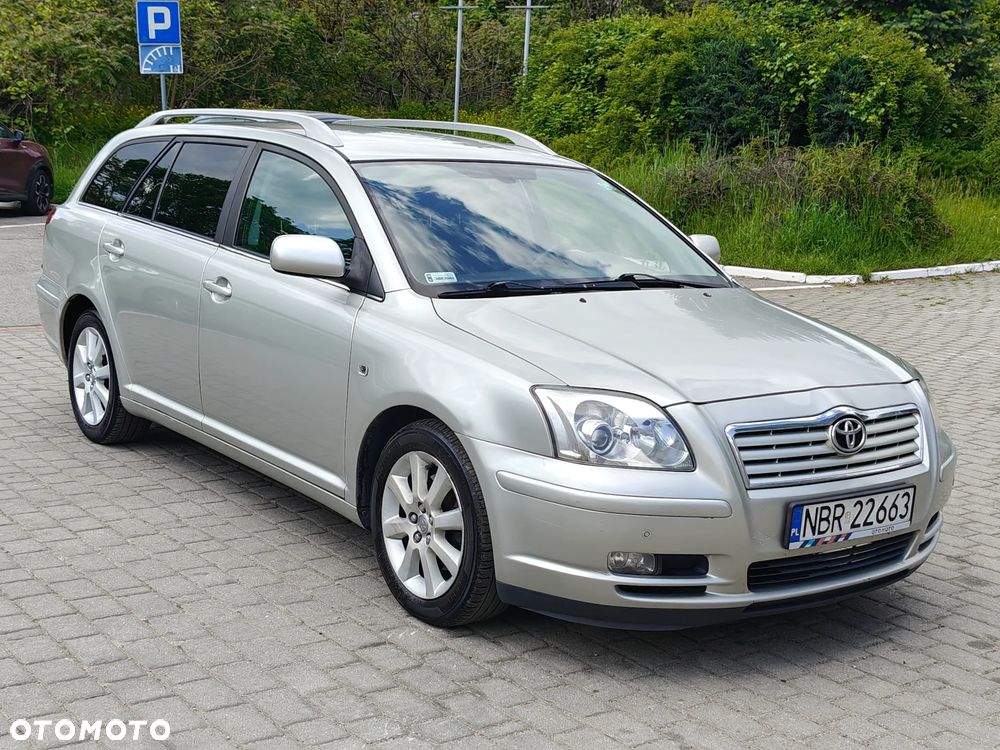 Toyota Avensis 2.0 VVT-i Travel - 18