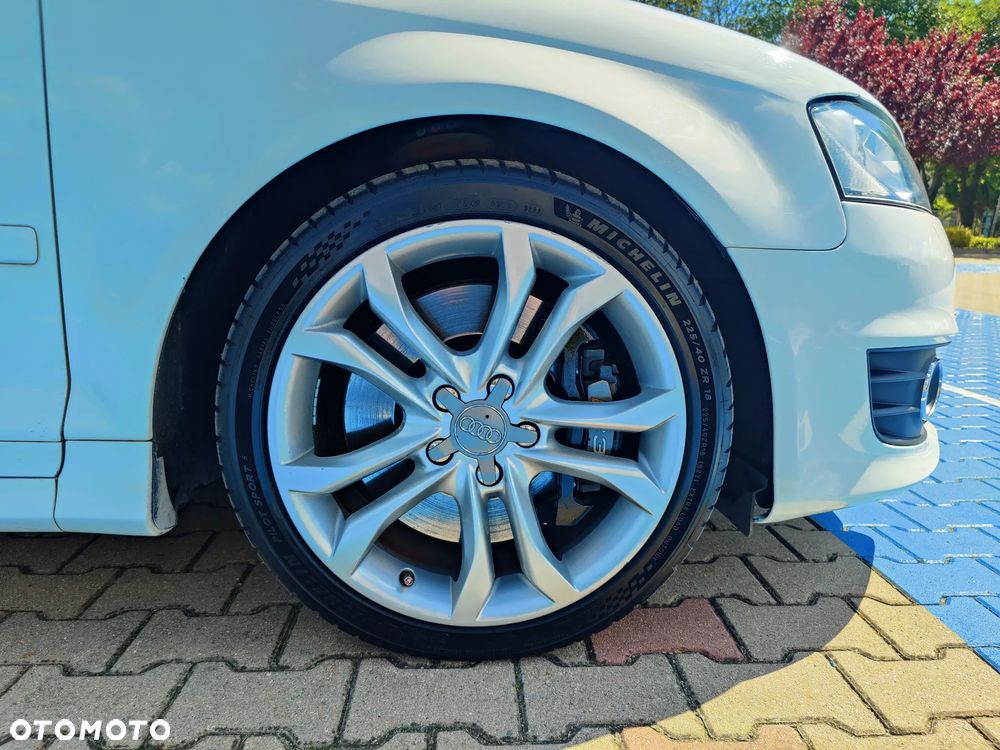 Audi S3 2.0 TFSI Quattro - 17